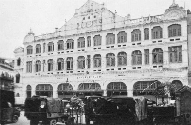 The Shackle Club Singapore